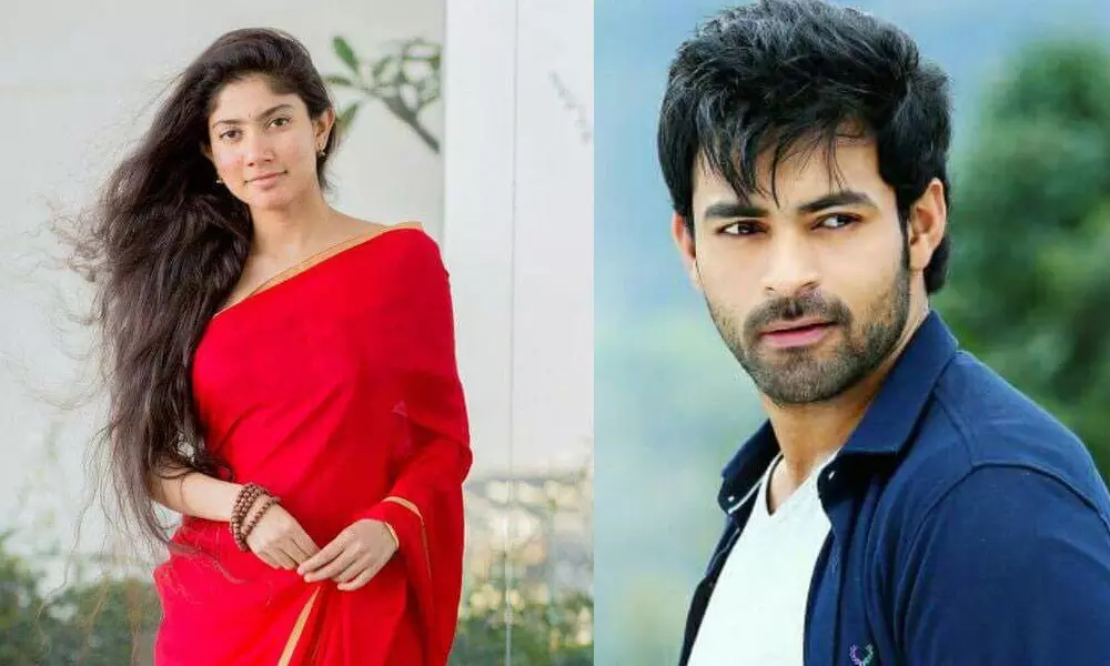 varun tej, sai pallavi