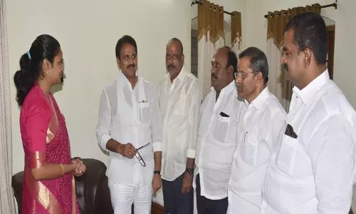 నవంబర్ 7న సీఎం గుంటూరు పర్యటన నవంబర్ 7న సీఎం గుంటూరు పర్యటన