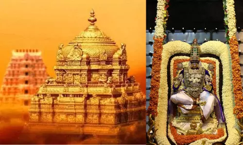 తిరుమల శ్రీవారి దర్శనానికి 10 గంటల సమయం