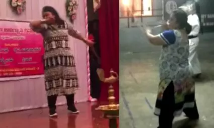 సొమ్ము జనంది.. సోకు దేవికారాణిది.. దేవికారాణి లీలలు