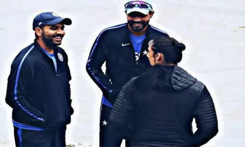 వైరల్ ‌:  రోహిత్ చెప్పిన జ్లటాన్‌‌ ఎవరు ?