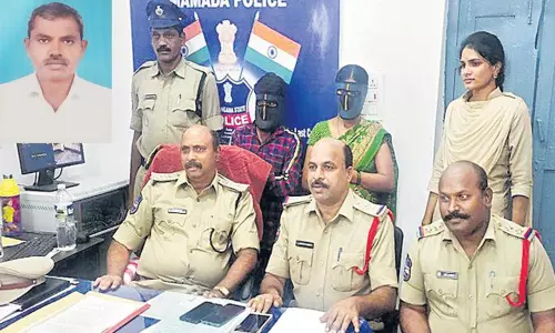 మిస్టరీ కేసు : ఇద్దరితో వివాహేతర బంధం... అడ్డు వస్తున్నాడని భార్త హత్య