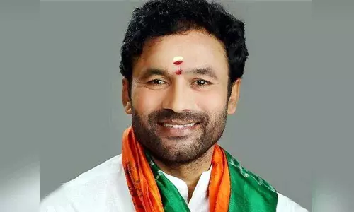 kishan reddy