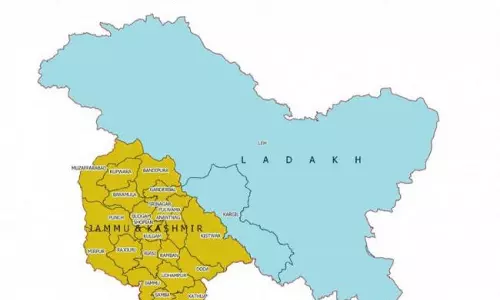 jammu and Kashmir