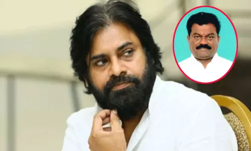 ఆ పార్టీ ప్రయోజనాల కోసం పవన్ కళ్యాణ్ పనిచేయాలా? : ఎమ్మెల్సీ జంగా