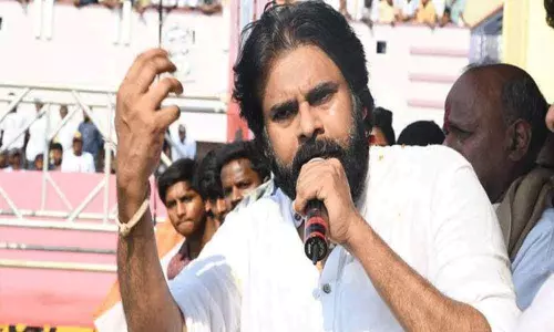 పవన్ లాంగ్ మార్చ్ కి టిడిపి నేతలు