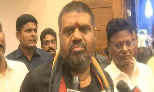 పవన్‌ను టీడీపీ అధ్యక్షుడిని చేయాలి : మంత్రి అవంతి