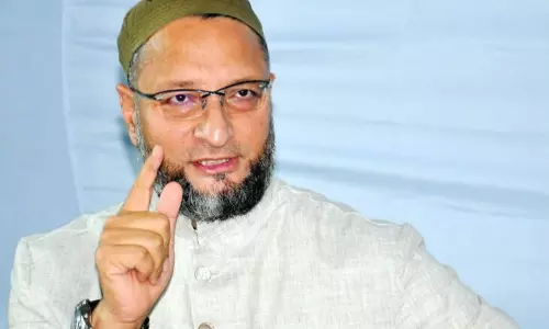 Asaduddin Owaisi