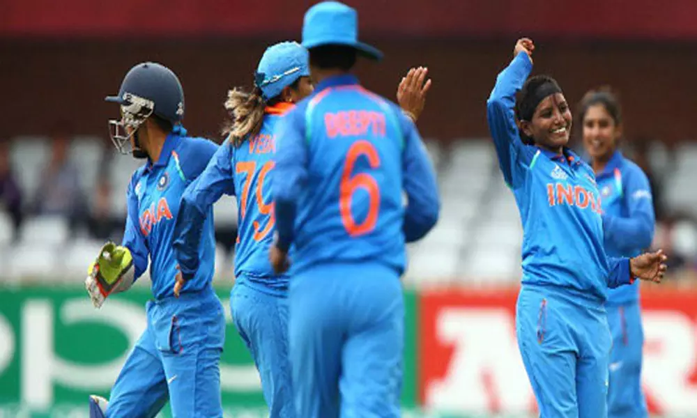 India Women Team