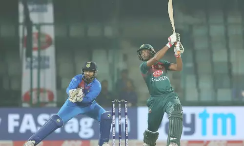 T20 Series: బంగ్లాదేశ్ పై చేజేతులా ఓడిన భారత్!