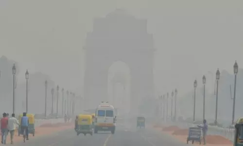 ఢిల్లీ కాలుష్యం ‌:  వాహనాల నియంత్రణకు కొత్త విధానం.. ఓకే అంటున్న ప్రజలు