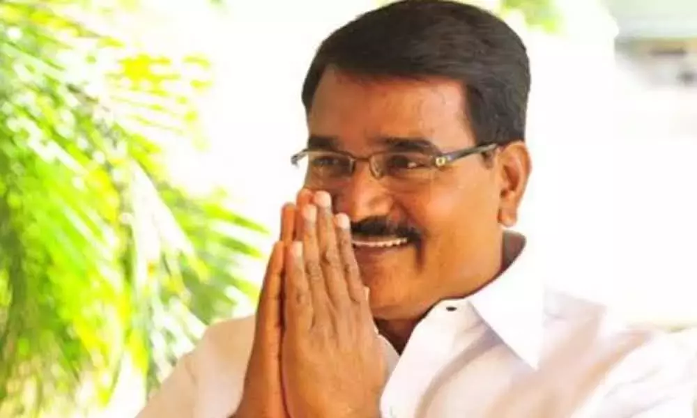Minister  Niranjan Reddy