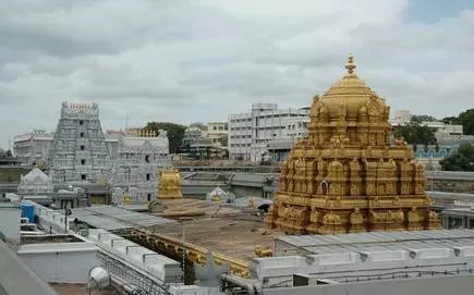 టీటీడీకి కొత్త ఈవో టీటీడీకి కొత్త ఈవో