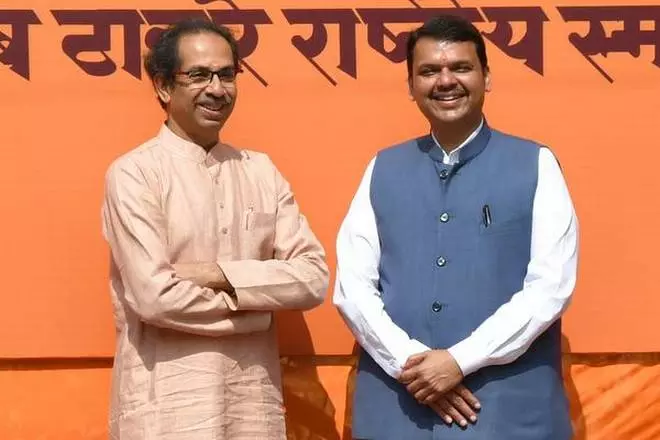 Bjp Shiv Sena Bjp Shiv Sena