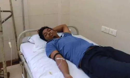 ఇడుపులపాయ ఐఐఐటిలో 30 మంది విద్యార్థులకు జ్వరాలు