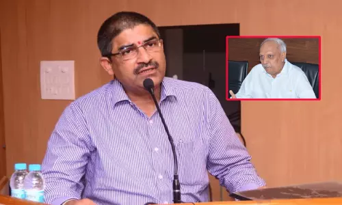 సీఎస్‌ బదిలీపై ఐవైఆర్ కృష్ణారావు స్పందన