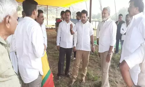 రేపటినుంచి చిత్తూరు జిల్లాలో చంద్రబాబు పర్యటన