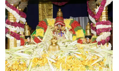 TIRUMALA BALAJI