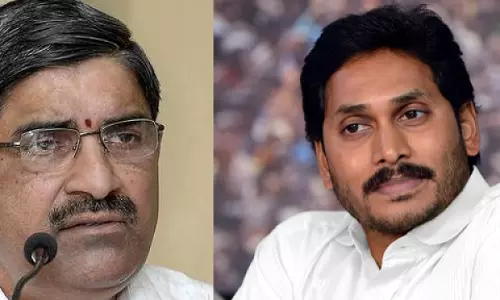 సీఎంకు, సీఎస్‌కు ఎక్కడ చెడింది?