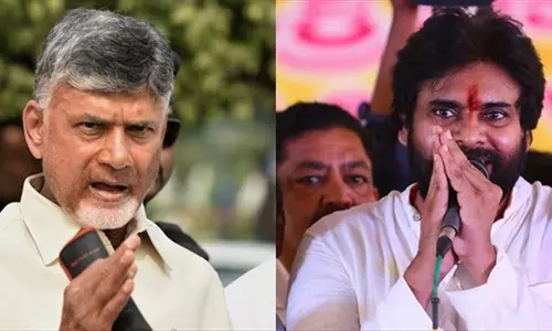 లాంగ్‌మార్చ్‌ వేదికగా కొత్త రాజకీయమా?