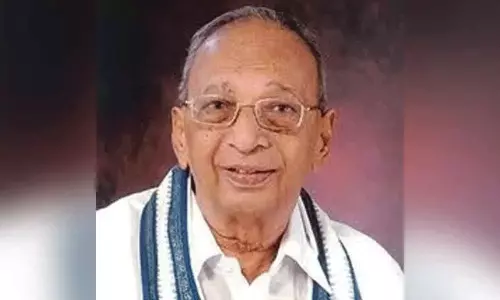 స్వాతంత్య్ర సమరయోధుడు కర్ణాటి ఇకలేరు.. స్వాతంత్య్ర సమరయోధుడు కర్ణాటి ఇకలేరు..