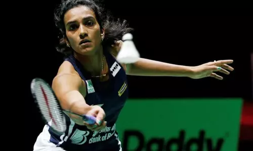 PV Sindhu