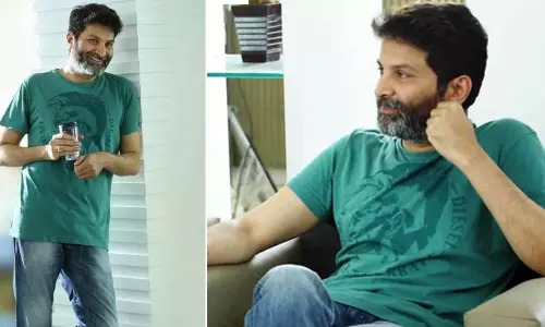 తెలుగు తెరపై మాటల మూటల త్రివిక్రమం