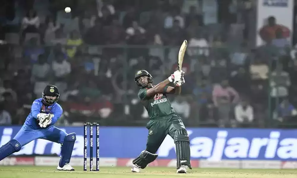 India vs Bangladesh 2nd T20‌: టాస్ గెలిచి బౌలింగ్ ఎంచుకున్న భారత్