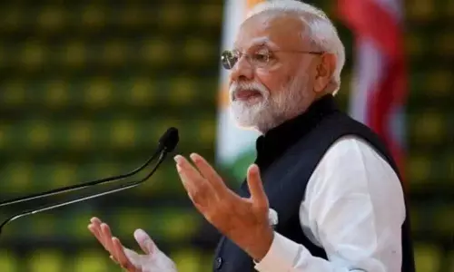 అయోధ్య తీర్పుపై మాట్లాడకండి: మోదీ