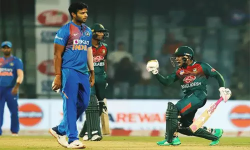 India Vs Bangladesh