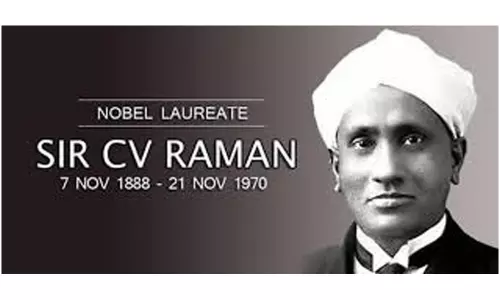 రామన్ ఎఫెక్ట్ తో విజ్ఞాన రంగంలో చిరస్మరణీయుడైన సర్ సీవీ రామన్!
