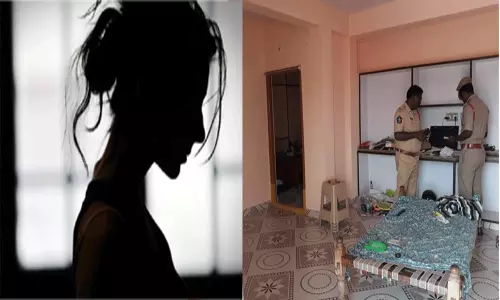 ప్రకాశం జిల్లాలో సంచలనం.. ఆమె బ్యాగులో కృత్రిమ లైంగిక సాధనాలు, ప్రేమలేఖలు ప్రకాశం జిల్లాలో సంచలనం.. ఆమె బ్యాగులో కృత్రిమ లైంగిక సాధనాలు, ప్రేమలేఖలు