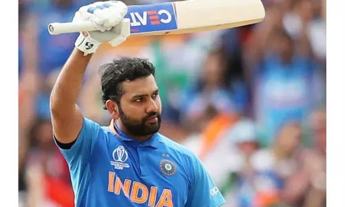 రోహిత్ జోరుకు బంగ్లా బేజారు!