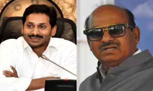 జేసీ సోదరుల విషయంలో జగన్ ఆలోచన ఇదేనా? జేసీ సోదరుల విషయంలో జగన్ ఆలోచన ఇదేనా?