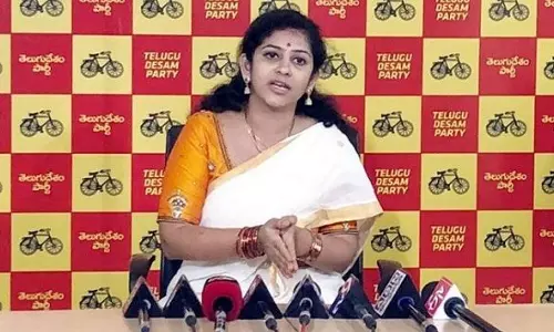 యామిని సైకిల్‌ దిగడం ఖాయమా.. బీజేపీలోకి వెళ్లాలని నిర్ణయించుకున్నారా?