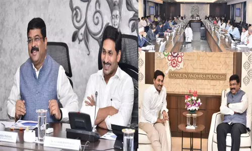 త్వరలో కడప స్టీల్‌ ప్లాంట్‌కు ఇనుప ఖనిజం
