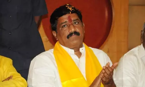 గంటా తోపాటు వారు కూడా బీజేపీలోకి!
