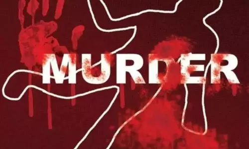 మామిడితోట అమ్మకం విషయంలో ఘర్షణ.. భార్యను హత్యచేసిన భర్త