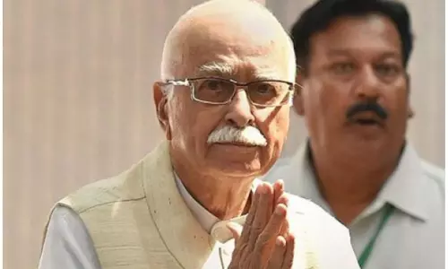 LK Advani
