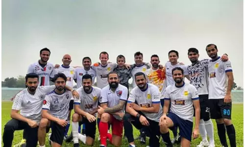 మళ్లీ గ్రౌండ్‌లోకి షకిబుల్ హసన్ !