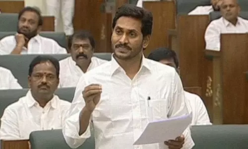 ఏపీ అసెంబ్లీ శీతాకాల సమావేశాలు..