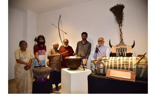 కనుమరుగవుతున్న తెలంగాణ ఆది ధ్వని కనుమరుగవుతున్న తెలంగాణ ఆది ధ్వని