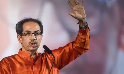 Uddhav Thackeray
