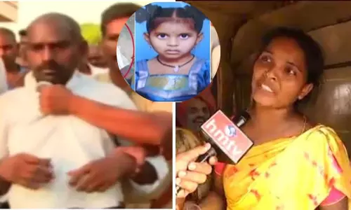 ఆరోపణలన్నీ అవాస్తవం.. బిడ్డ చావులో నా ప్రమేయం లేదు : ద్వారక తల్లి ఆరోపణలన్నీ అవాస్తవం.. బిడ్డ చావులో నా ప్రమేయం లేదు : ద్వారక తల్లి