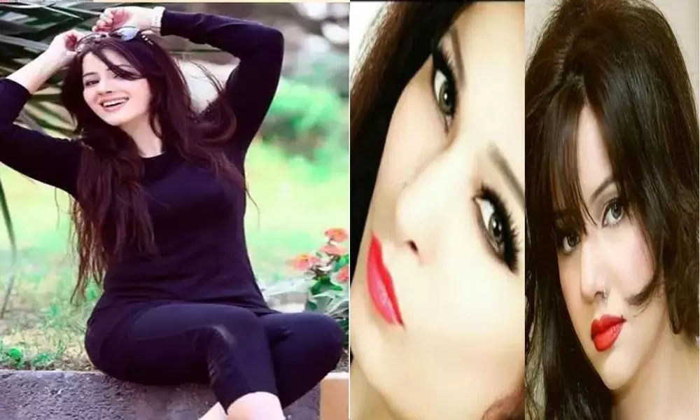 Malisha Heena Khan, Rabi Pirzada