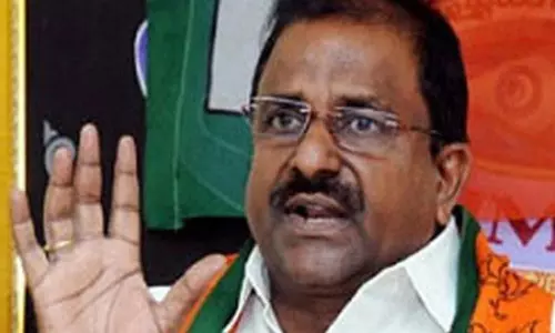 గంటా బీజేపీని సంప్రదించారు..  త్వరలో టీడీపీ ఖాళీ : సోము వీర్రాజు సంచలనం