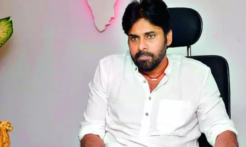 పవన్ కల్యాణ్ తో టీడీపీ నేతల భేటీ