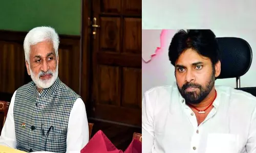 మీరిచ్చే సందేశం ఇదేనా నిత్యకళ్యాణం గారు : విజయసాయిరెడ్డి మీరిచ్చే సందేశం ఇదేనా నిత్యకళ్యాణం గారు : విజయసాయిరెడ్డి