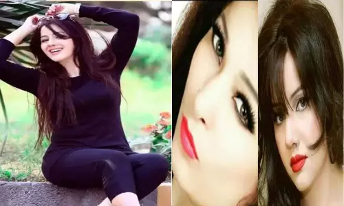Malisha Heena Khan, Rabi Pirzada Malisha Heena Khan, Rabi Pirzada
