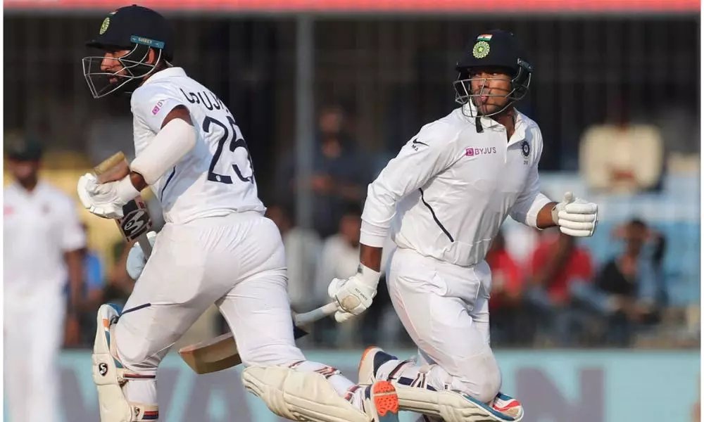 India vs Bangladesh 1st-test ; ముగిసిన తొలి రోజు ఆట..  ఆధిపత్యం భారత్‌